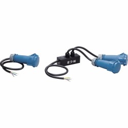 EATON výstupní kabel 9PX, 2x výstup, 10A - 1.8m