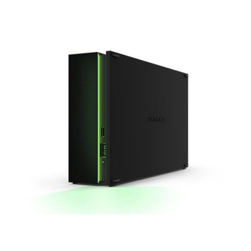 Seagate HDD Externí Game Drive Hub pro Xbox 3.5" 8TB - USB 3.0, Černá