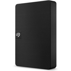 Seagate HDD Externí Expansion Desktop Software 3.5" 4TB - USB 3.0, Černá