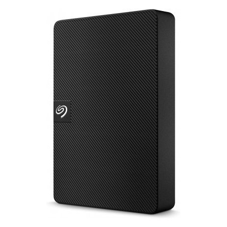Seagate HDD Externí Expansion Desktop Software 3.5" 4TB - USB 3.0, Černá