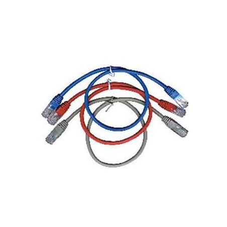 Gembird patch kábel CAT5e, UTP, 3 m, žltý