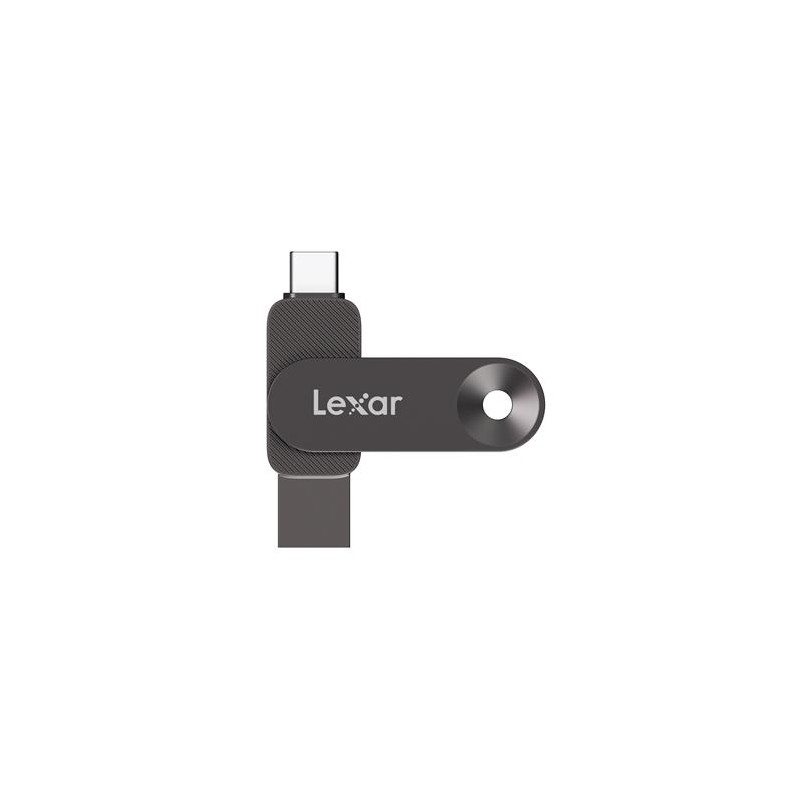 Lexar USB Flash disk 1TB JumpDrive D500 Dual Type-C a Type-A USB 3.2 Gen1 (čtení/zápis: 400/360MB/s)