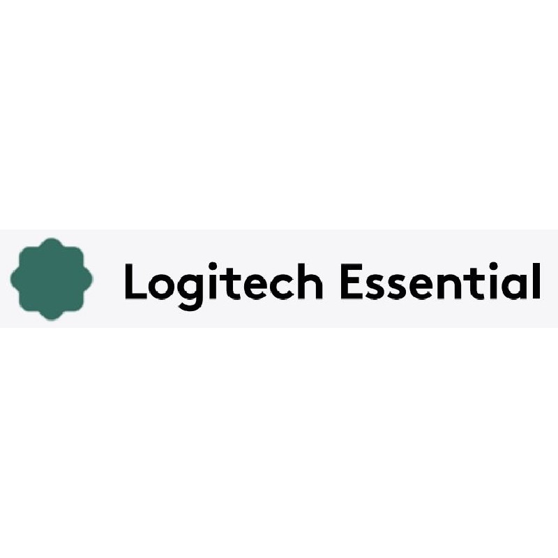 Logitech Essential for Rooms One Year Plan (1 rok)