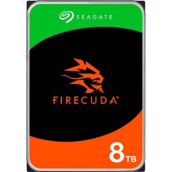 Seagate FireCuda HDD 8TB 3.5" SATA 7200RPM ST8000DXA01