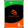 Seagate FireCuda HDD 8TB 3.5" SATA 7200RPM ST8000DXA01