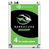 Seagate BarraCuda 4TB 3.5" SATA 5400RPM