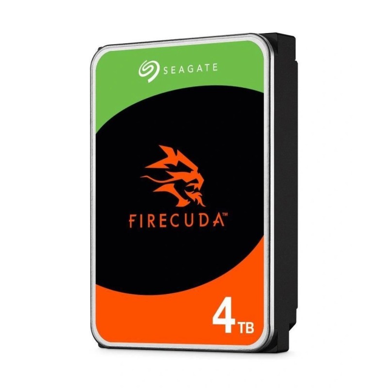 Seagate FireCuda HDD 4TB 3.5" SATA 7200RPM ST4000DXA05