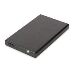 Premium DIGITUS Externí box 2,5" SATA I/II/III - USB 3.0, hliníkový plášť