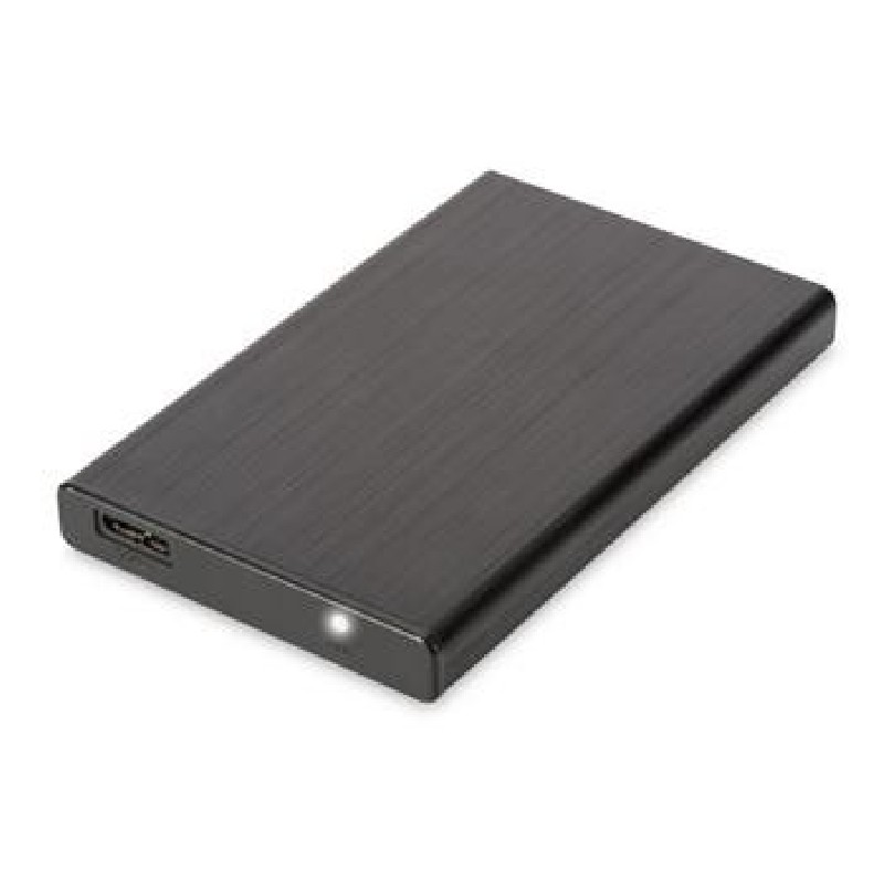 Premium DIGITUS Externí box 2,5" SATA I/II/III - USB 3.0, hliníkový plášť