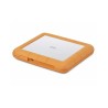 LaCie HDD Externí Rugged RAID Shuttle 2.5" 8TB - USB-C, Oranžová