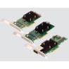 Broadcom MegaRAID 9580-8i8e, 8GB, 12Gb/s, NVMe/SAS/SATA, 1x SFF-8654 x8 + 2x SFF-8644 x4, RAID 0-60, PCIe 4.0 x8