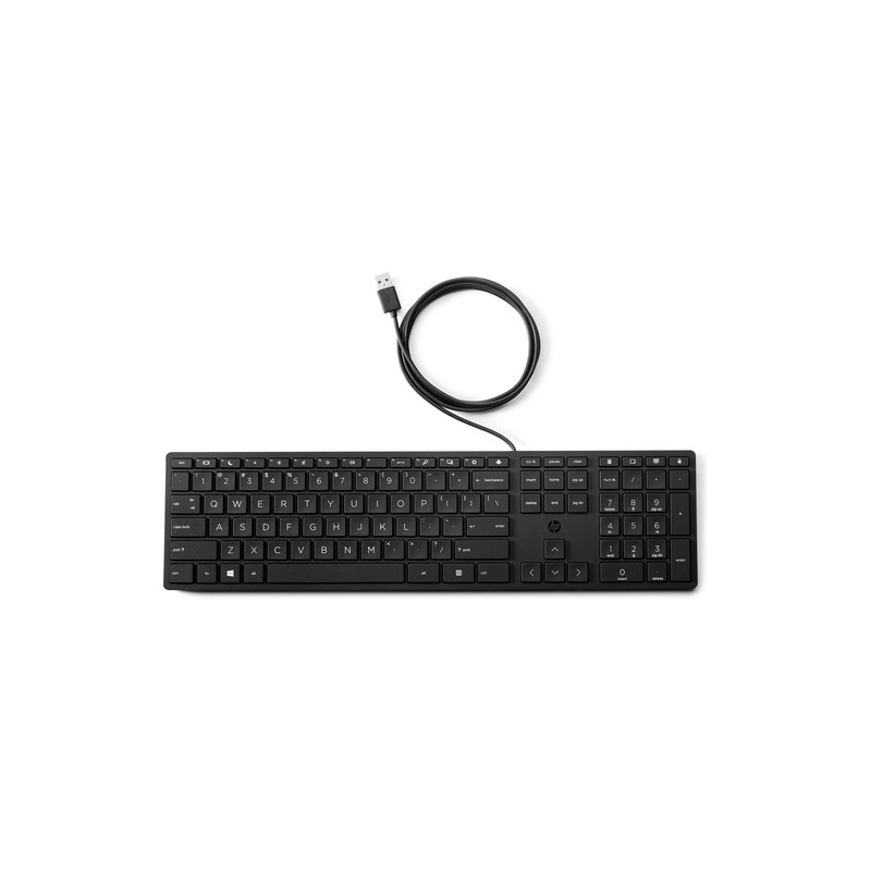 Klávesnica HP Wired Desktop 320K (12ks)