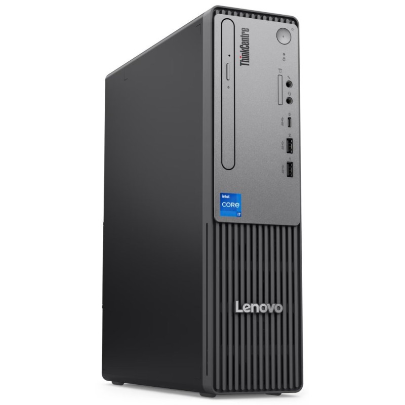 Lenovo ThinkCentre neo 50s Gen 5, SFF, i5-14400, UHD 730, 16GB, 512GB, W11P, černá, 3R