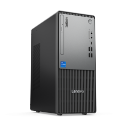 Lenovo ThinkCentre neo 50t Gen 5, Tower, i5-14400, UHD 730, 16GB, 512GB, W11P, černá, 3R
