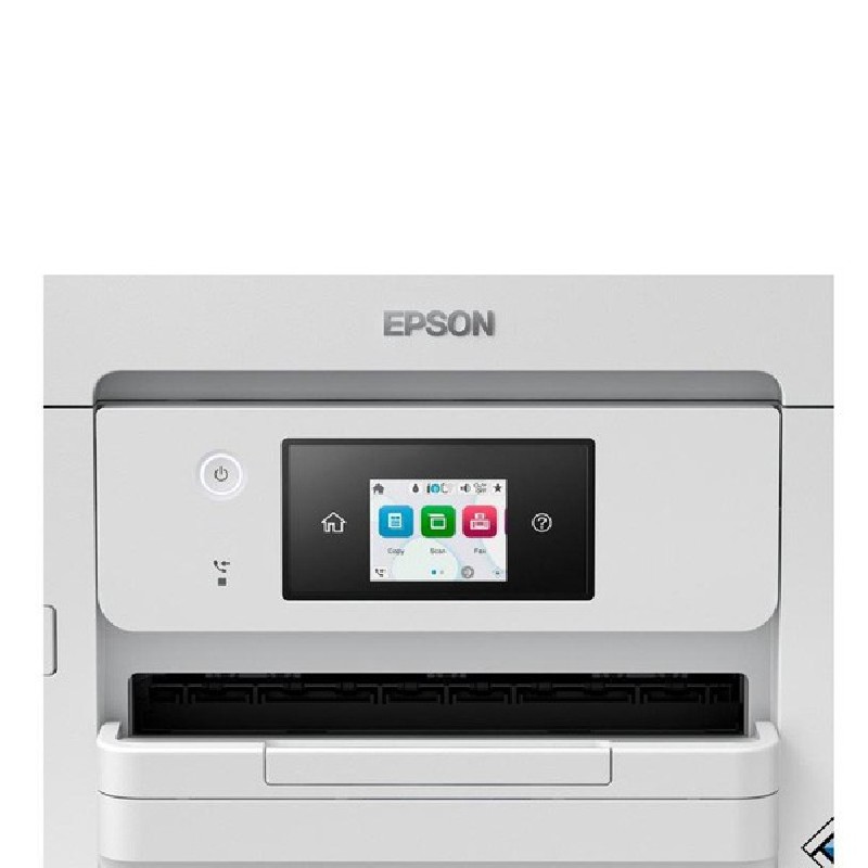 Epson WorkForce Pro WF-M4619DWF, A4, MFP, mono, LAN, duplex, ADF, Fax, Wifi,