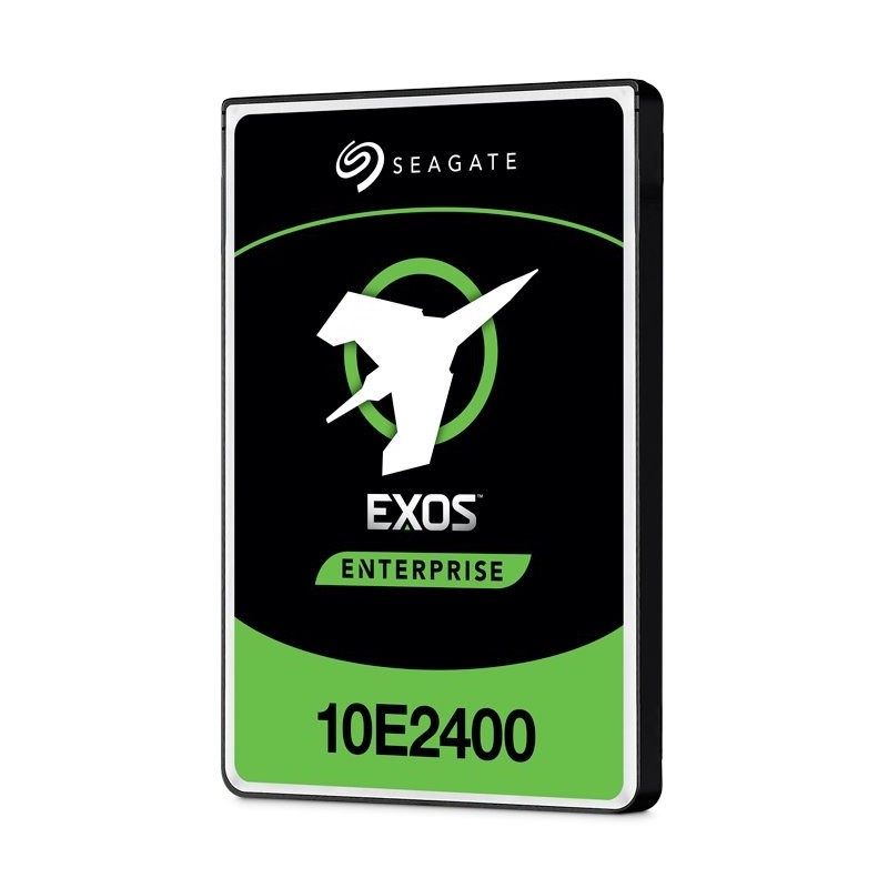 SEAGATE HDD Server Exos 10E2400 512N (SED BASE, 2.5'/600GB/SAS/6Gb/s/10000rpm)