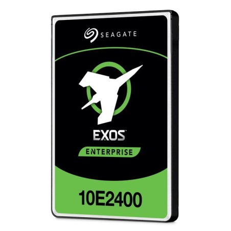 SEAGATE HDD Server Exos 10E2400 512N (SED BASE, 2.5'/600GB/SAS/6Gb/s/10000rpm)