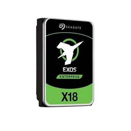 SEAGATE HDD Server Exos X18 512E/4KN (SED BASE, 3.5'/ 10TB/ SATA 6Gb/s / 7200rpm)