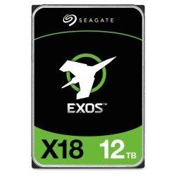 SEAGATE HDD Server Exos X18 HDD 512E/4KN (3.5'/ 12TB/ SAS 12Gb/s / 7200rpm)