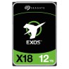 SEAGATE HDD Server Exos X18 HDD 512E/4KN (3.5'/ 12TB/ SAS 12Gb/s / 7200rpm)