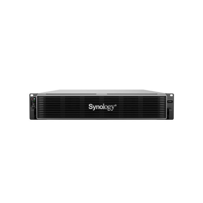 Synology ActiceProtect DP7200, 12-bay včetně 10x 12TB HDD v RAID6 + 2x 1920GB SSD, RAM 32GB, 2x USB, 1x GLAN + 2x 10Gb