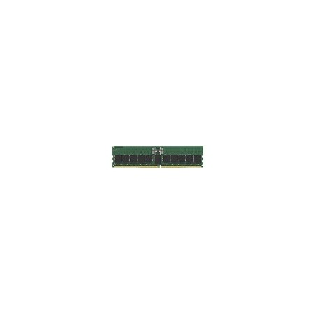 Kingston DDR5 32GB DIMM 6400MT/s CL52 ECC Reg DR x8 pro Dell