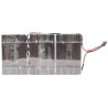 EATON Easy Battery+, náhradní sada baterií pro UPS (36V) 3x12V/9Ah, kategorie AG