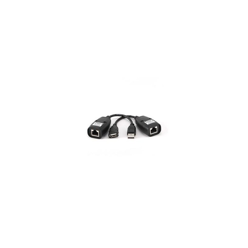Gembird USB extender, 30 m