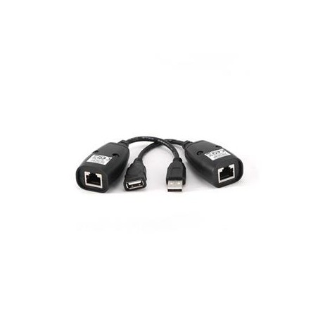 Gembird USB extender, 30 m