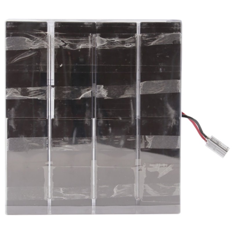 EATON Easy Battery+, náhradní sada baterií pro UPS (96V) 8x12V/9Ah, kategorie AE