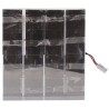 EATON Easy Battery+, náhradní sada baterií pro UPS (96V) 8x12V/9Ah, kategorie AE