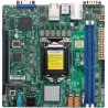 SUPERMICRO MB LGA1200 (Xeon E3-2300), C252, 2xDDR4, 6xSATA3, M.2, 1xPCIe4.0 x16, VGA, 2x LAN, IPMI, mini-ITX MBDX12STLIFB