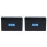 EATON Battery+, náhradní sada baterií pro UPS (24V) 2x12V/9Ah, kategorie N
