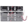 EATON Easy Battery+, náhradní sada baterií pro UPS (72V) 6x12V/9Ah, kategorie AN