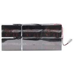 EATON Easy Battery+, náhradní sada baterií pro UPS (72V) 6x12V/9Ah, kategorie AL