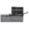 EATON Easy Battery+, náhradní sada baterií pro UPS (36V) 3x12V/9Ah, kategorie U