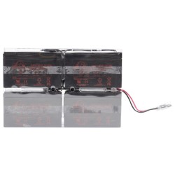 EATON Easy Battery+, náhradní sada baterií pro UPS (48V) 4x12V/9Ah, kategorie AJ