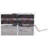 EATON Easy Battery+, náhradní sada baterií pro UPS (48V) 4x12V/9Ah, kategorie AJ