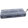 EATON Easy Battery+, náhradní sada baterií pro UPS (72V) 6x12V/9Ah, kategorie C