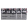 EATON Easy Battery+, náhradní sada baterií pro UPS (240V) 20x12V/9Ah, kategorie AF