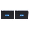 EATON Battery+, náhradní sada baterií pro UPS (24V) 2x12V/7Ah, kategorie I