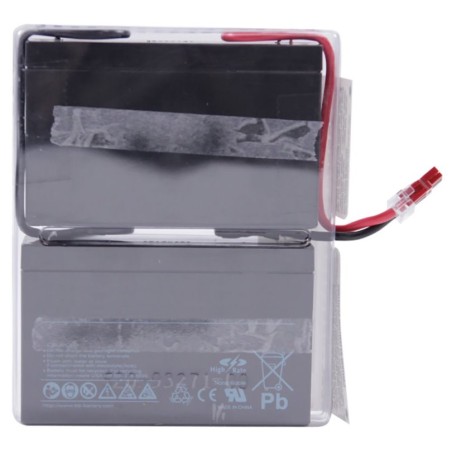 EATON Easy Battery+, náhradní sada baterií pro UPS (24V) 2x12V/9Ah, kategorie T