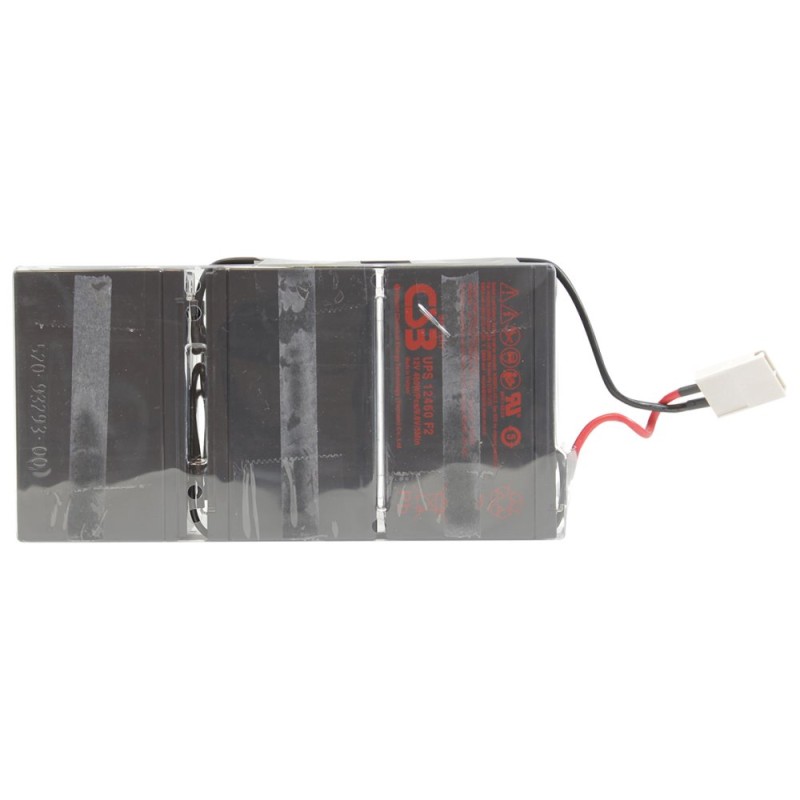 EATON Easy Battery+, náhradní sada baterií pro UPS (36V) 3x12V/9Ah, kategorie AA