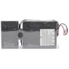 EATON Easy Battery+, náhradní sada baterií pro UPS (36V) 3x12V/9Ah, kategorie M
