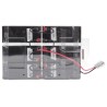 EATON Easy Battery+, náhradní sada baterií pro UPS (72V) 6x12V/9Ah, kategorie AO