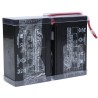 EATON Easy Battery+, náhradní sada baterií pro UPS (24V) 2x12V/9Ah, kategorie G