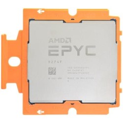 AMD CPU EPYC 9004 Series 24/48 Model 9274F/Genoa (4.05/4.3GHz Max Boost, 256MB, 320W, SP5)Tray