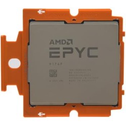 AMD CPU EPYC 9004 Series 16/32 Model 9174F/Genoa (4.1/4.4GHz Max Boost, 256MB, 320W, SP5)Tray