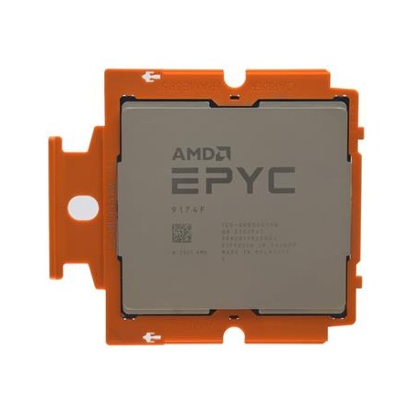 AMD CPU EPYC 9004 Series 16/32 Model 9174F/Genoa (4.1/4.4GHz Max Boost, 256MB, 320W, SP5)Tray