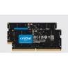 Crucial DDR5 32GB (2x16GB) SODIMM 5600MHz CL46 (16Gbit)